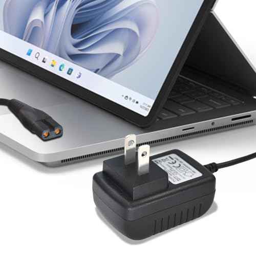 Replacment Charger for BaByliss PRO Trimmer, 4.5V Power Adapter Compatible with BaByliss Hair Clippers Model PRO FX870 FX788 FX787 FXSSM FX820 FX726 FX825 Shaver Charging Cord