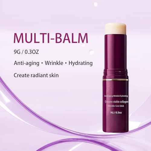2PCS Calcium Multi Balm, cementerre calcium multi balm£¬Korean collagen moisturizing stick, anti wrinkle moisturizing cream for intensive repair, firming skin, suitable for eyes, neck and face