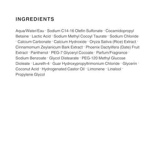 Authentic Beauty Concept Replenish Cleanser | Shampoo | Damaged Hair | Nourishes & Strengthens Hair | Vegan & Cruelty-free | Sulfate-free