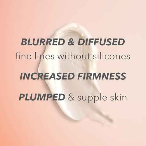 Dr Dennis Gross DermInfusions Blur + Repair Cream, Instantly Blurs Fine Lines, Smooths Skin with Satin-Matte Finish, Visibly Plumps & Firms, Reduces Redness, and Improves Skin Elasticity, 1.7 Fl Oz