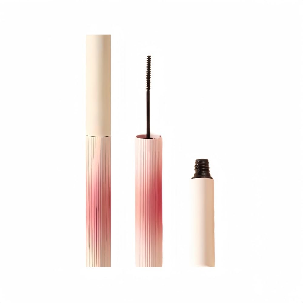 Tiny Brush Mascara for Lower Lashes - Waterproof, No Clumping, Long-Lasting, Natural Finish | Black