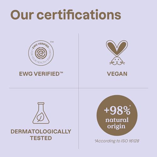 ATTITUDE Pregnancy Tired Legs Cream, EWG Verified, Dermatologically Tested, Plant and Mineral-Based, Vegan Maternity Products, Soothing and Refreshing Mint, 5 Fl Oz (Pack of 6)