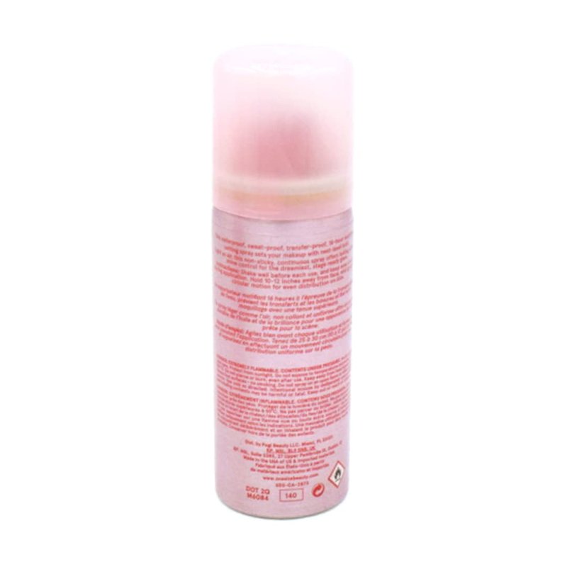 On 'Til Dawn Mattifying Waterproof Setting Spray - 1 oz | Long-Lasting Makeup Finish