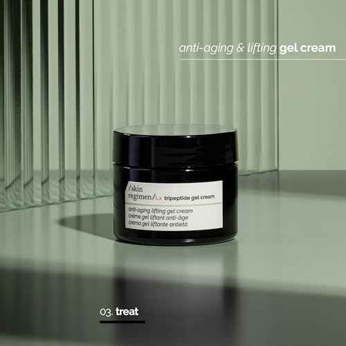 /skin regimen/ LX Tripeptide Gel Cream, Anti-aging Lifting Gel Cream, 50 ml