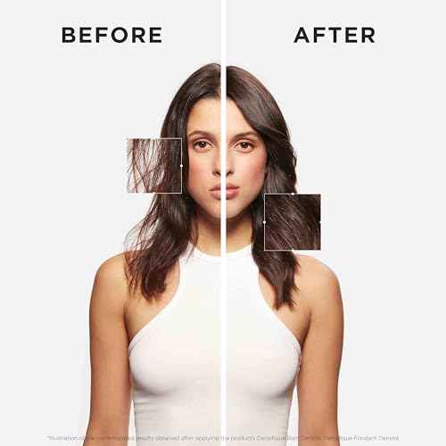 Kerastase Densifique Densit? Shampoo - Thickening & Strengthening For Fine & Thinning Hair, Removes Build-Up & Adds Shine With Hyaluronic Acid