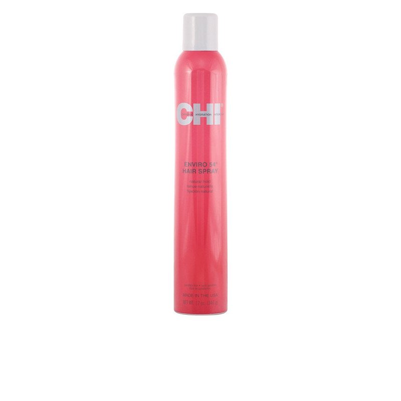 CHI Enviro 54 Hair Spray - Natural Hold Formula for All-Day Style | 12 oz.
