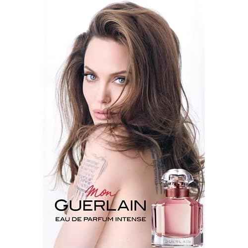 Guerlain Mon Eau de Parfum Intense spray for Women, 3.3 Ounce