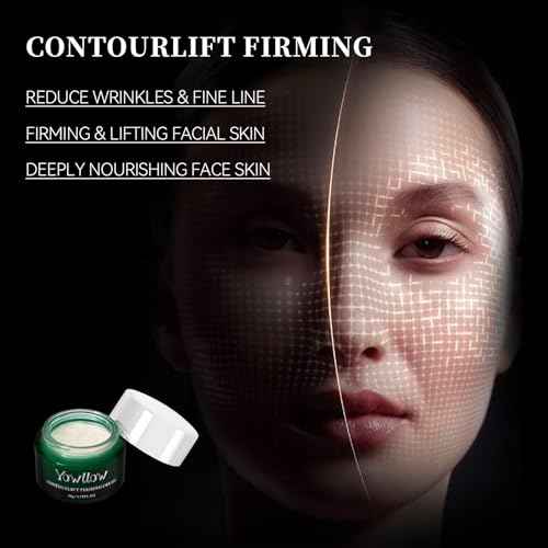 Anti-Aging Skin Moisturizer,Hydrating & Firming Skin Cream to Help Face Neck Lifting,Tightening and Reducing Wrinkle,Light Repair Cream for Women Men