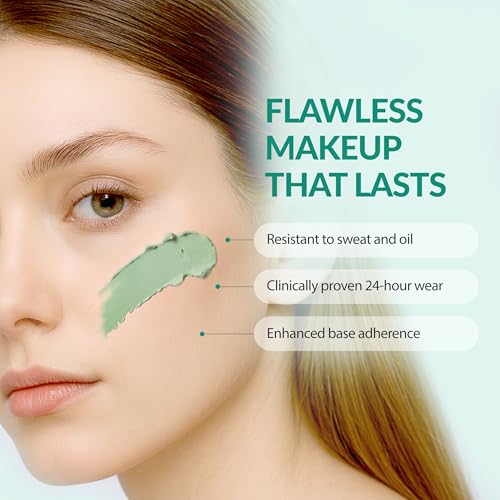 Orange Skin Delete Soft Green Pore Primer Korean Makeup 30g 1.06 oz