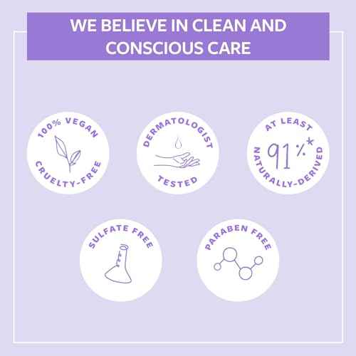 FUNCTION OF BEAUTY Hair Mask for Wavy Hair, 6.5 oz Each (2-Pack) - Deep Conditioning Formula With Argan Oil to Restore Shine & Vegan Squalane to Prevent Hair Breakage, Customizable Haircare