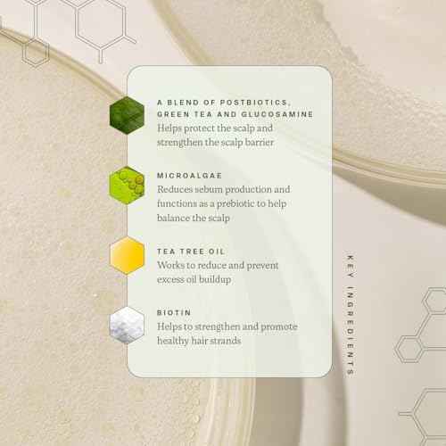 Divi Volumizing Shampoo for Women and Men - Lightweight Volume Shampoo for Fine Hair - Formulated to Cleanse, Nourish and Balance the Scalp