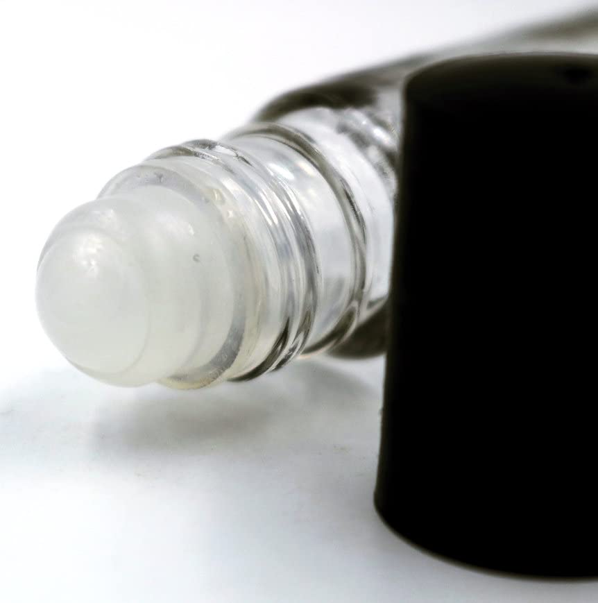 Well's Oil Roll-On Perfume Oil (Bacarat 540) | Oil-Based Fragrance | Long-Lasting Wear | Paraben-Free | 0.33 fl oz / 10 ml
