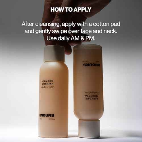 PDRN Rice & Green Tea Clarifying Toner 150ml