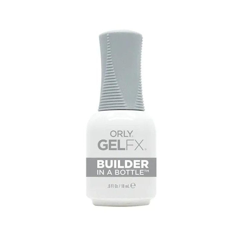 Orly Builder In A Bottle - Soak-Off Sculpting Gel For Quick Nail Extensions & Repairs | Long-Lasting 18ml