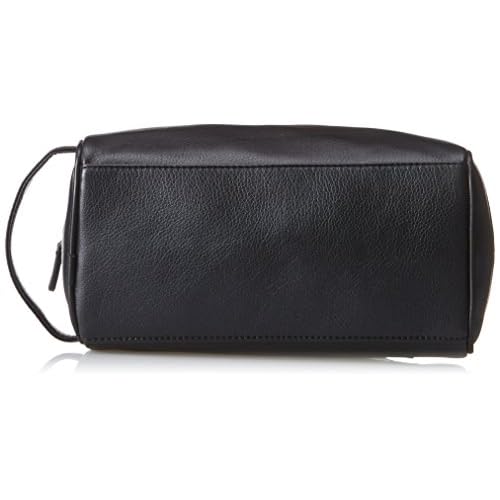 Men's Travel Kit, Black, One Size