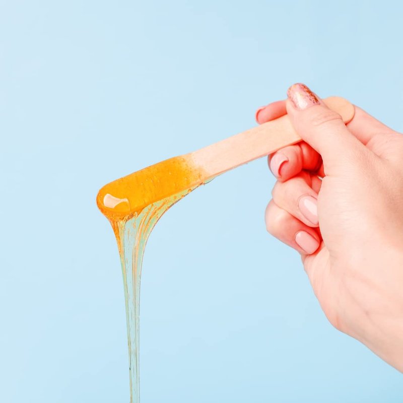 Premium Wood Applicators for Hair Removal Waxing - Non-Sterile, Large 6" L x .75" W, 500 Count