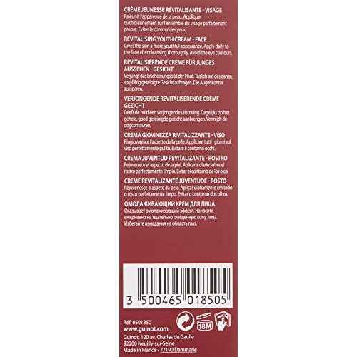 Guinot Longue Vie Cream, 1.7 oz