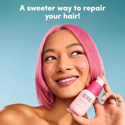 Coco & Eve Hair Repairing Leave-In Treatment, 1.69 Ounce (Pack of 1), Pink