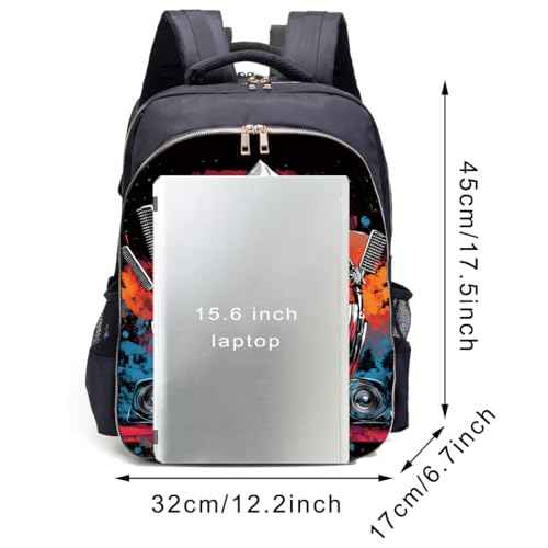 Large Barbers bags for Clippers and Supplies Makeup Backpack Bag Organizer for Hairstylists Bookbag for Travel Tools Bag for Men
