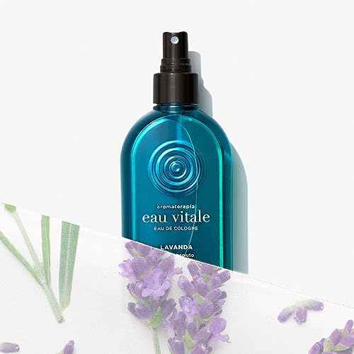 Eau vitale lavanda