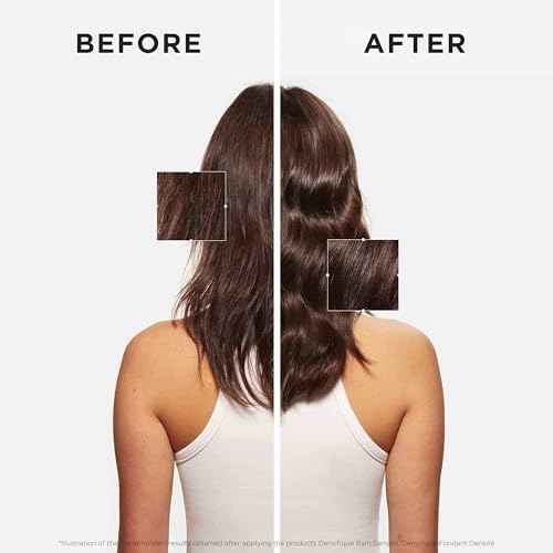 Kerastase Densifique Densit? Shampoo - Thickening & Strengthening For Fine & Thinning Hair, Removes Build-Up & Adds Shine With Hyaluronic Acid