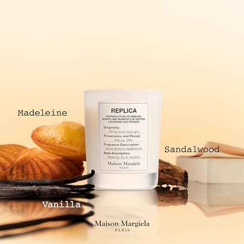 Maison Margiela - Replica - Scented Candle - Room Freshener - Home Fragrance - 5.8 Oz