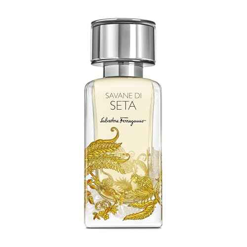 Ferragamo Savane Di Seta Eau de Parfum, Genderless Perfume Spray
