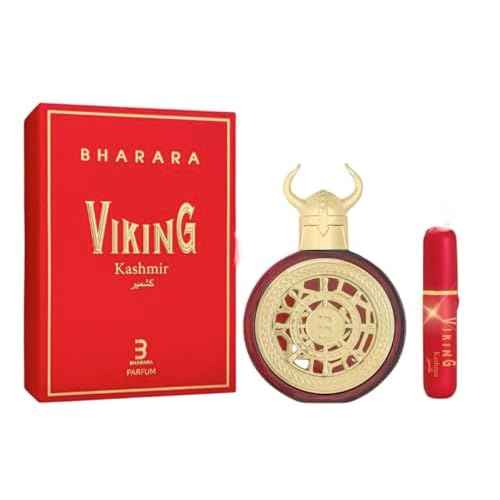 Bharara Viking Kashmir 3.4 OZ / 100 ML Unisex Parfum