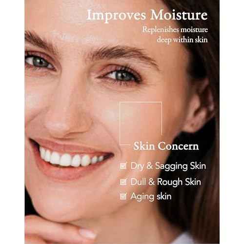Sooryehan Bon Extra Moisture Korean Skin Care Gift Set (13.01 Fl Oz) - Luxury Premium High-end by LG Beauty. Hydrating Toner, Emulsion Lotion, Cleansing Foam, Eye Cream.