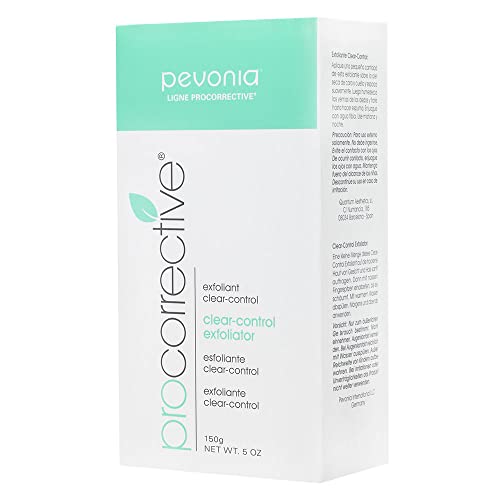 PEVONIA ProCorrective Clear-Control Exfoliator, 5 oz.
