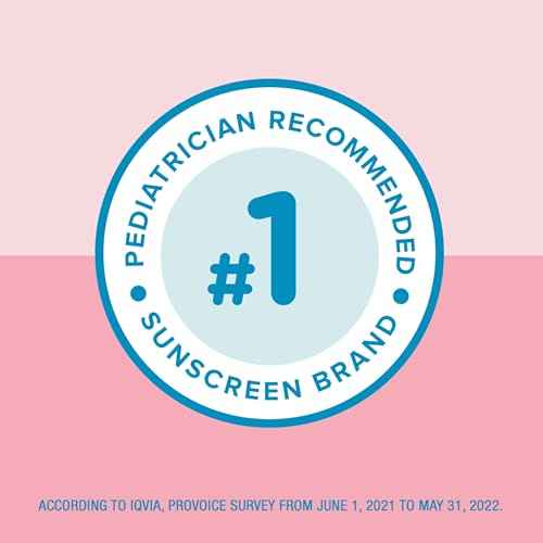 Coppertone Water Babies Sunscreen Lotion SPF 50, Pediatrician Recommended Water Resistant, 8 Fl Oz Bottle (Pack of 12)