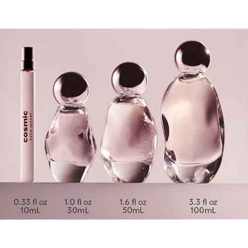 Kylie Cosmetics by Kylie Jenner cosmic eau de parfum 100 ml | ambery floral