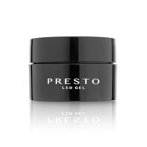 Apr?s x Presto ALL-IN-ONE Extend Gel, Gel-X Tips Adhesive, Jar 24g