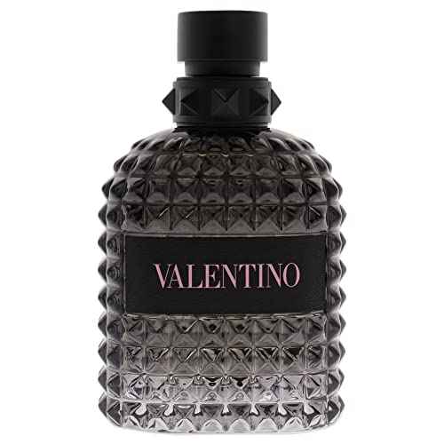 Valentino Uomo Born in Roma for Men 3.4 oz Eau de Toilette Spray