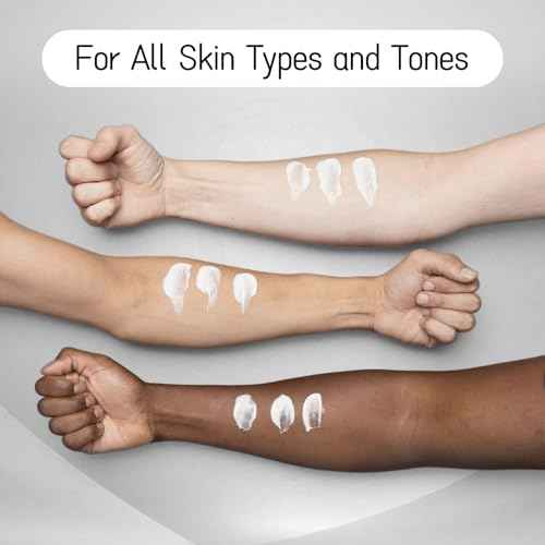 Daily Moisturizing Body Lotion for Dry & Sensitive Skin, Face and Body Moisturizer for Quick Absorption into Extra Dry Skin, 24-hour moisturizing skincare for hydrated, radiant skin.3.2 Ounce