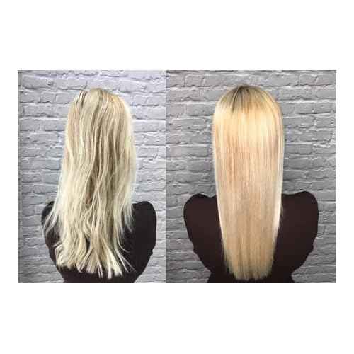 Cirugia Capilar Gold Diamond Brillo de Oro Nueva Formula (Shampoo Incluido) + Capilar Surgery