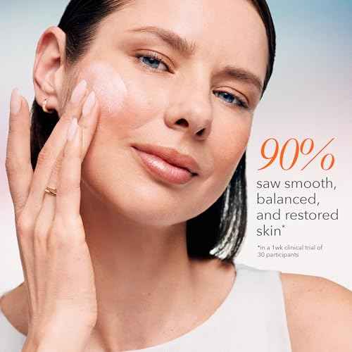 Dr Dennis Gross Alpha Beta pH Balance Replenishing Cream ? Lightweight Gel-Cream with Electrolytes, Phytic Acid & AHAs - Hydrates, Soothes & Balances Skin, 1.7 fl oz