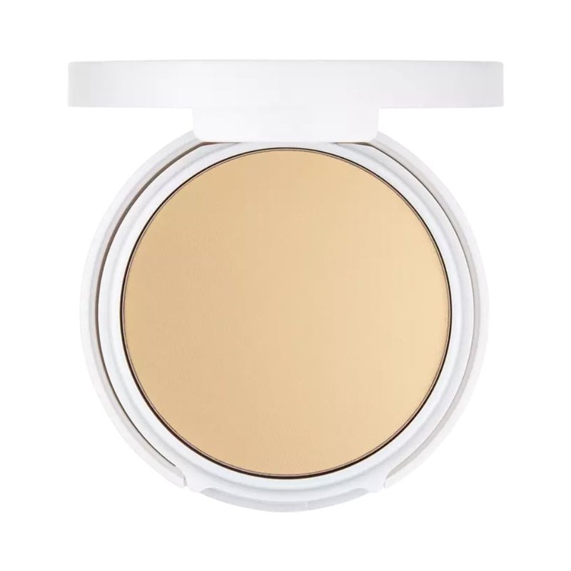 Light Illusion Perfecting Powder - L4-M1 Beige by Flower Beauty for Women - 0.28 oz Powder