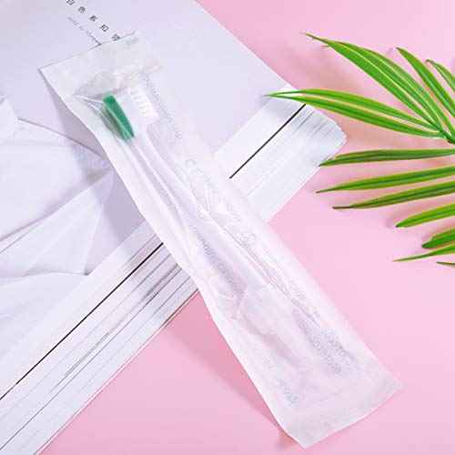 Oral Care Single Use Suction Swab Toothbrush£¨20pcs£©
