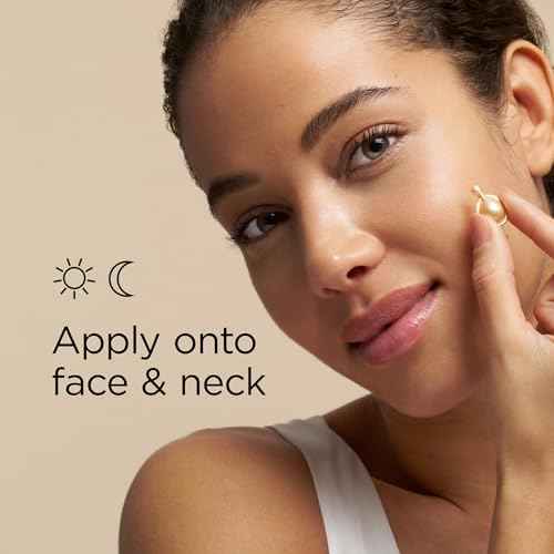 Elizabeth Arden Advanced Ceramide Face Serum Capsules, Anti-Aging Skincare Gift for Women, Fragrance-Free Hydrating Formula for Radiant, Firm Skin