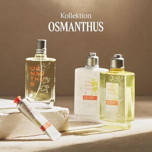 L'OCCITANE Osmanthus Body Lotion 8.40 fl. oz