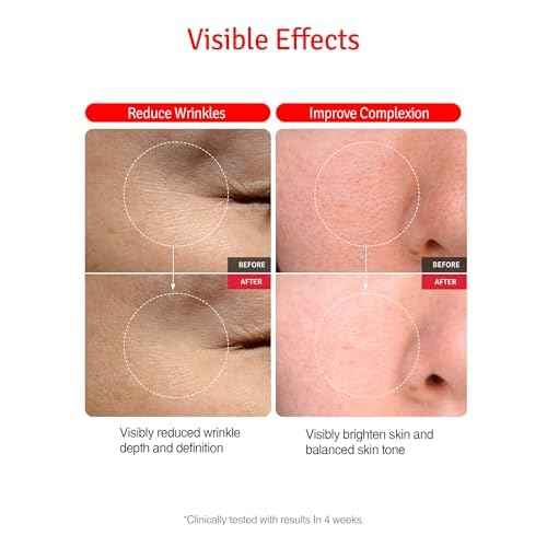 Vitamin C Boost Powder for Face with Niacinamide - 12 hours Active Vitamin C - Even Skin Tone, Age Defying, Minimizing Pores - Mix Powder with Serum & Cream, 0.1oz.