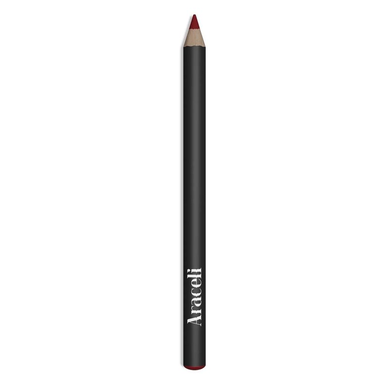 Araceli Beauty Lip Liner Pencil - Precise Definition Lip Liner | Smooth, Creamy Vegan Formula (Diablito)