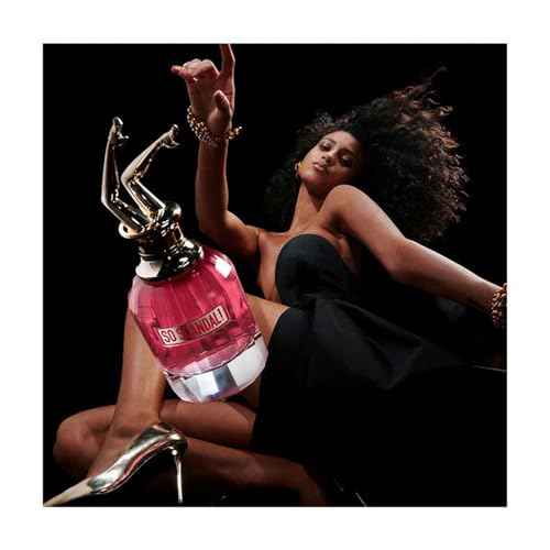 Jean Paul Gaultier So Scandal Eau De Parfum Spray for Women, 1.7 Ounce