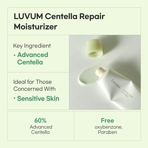 Calming Repair Cica Cream, Centella, Recovery Night Cream, 1.7 fl. oz