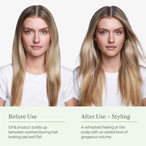 Divi Volumizing Hair Care Set, Includes Full Size Volumizing Shampoo, Conditioner, and Dry Shampoo, Lightweight Hair Care for Fine and Thinning Hair, Adds Volume, Lift, and Bounce, 3 Piece Set
