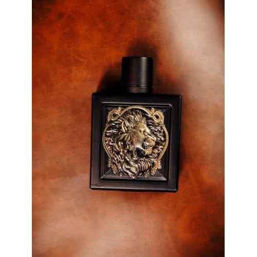 RAYHAAN Lion Eau De Parfum Spray for Men, 3.4 Ounce