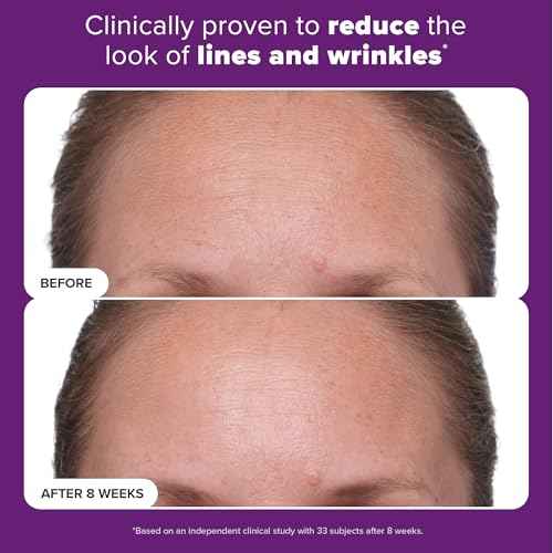 Paula's Choice CLINICAL 1% Retinol Face Moisturizer Treatment with Peptides, Vitamin C & Licorice Extract, Firming Face Cream, Anti-Aging & Wrinkles, Fragrance Free