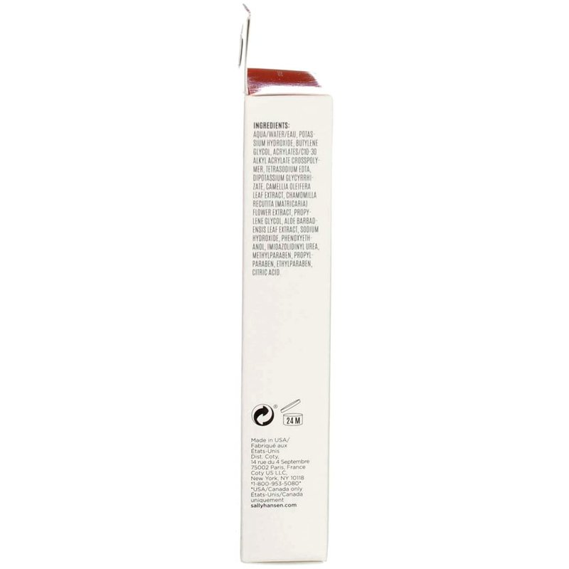 Sally Hansen Instant Cuticle Remover 1 Ounce (29.5ml) (2 Pack)