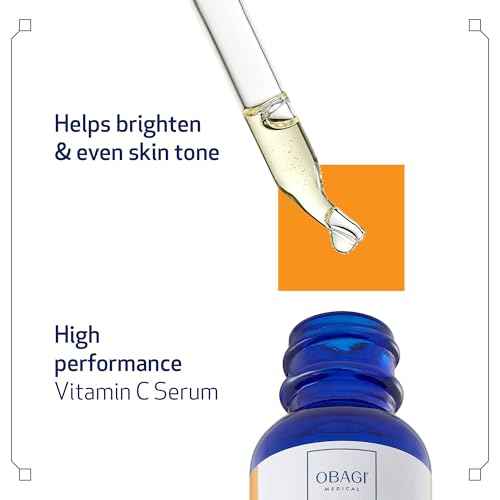 Obagi Professional-C Vitamin C Serum ? Helps Brighten Skin Tone and Minimize the Appearance of Fine Lines & Wrinkles ? Safe for Sensitive Skin